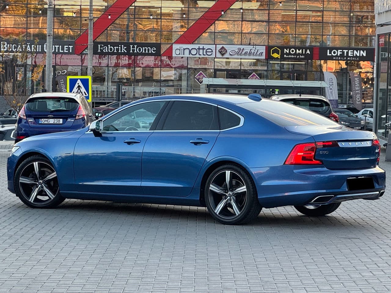 Volvo S 90 2018 — Миниатюра 2