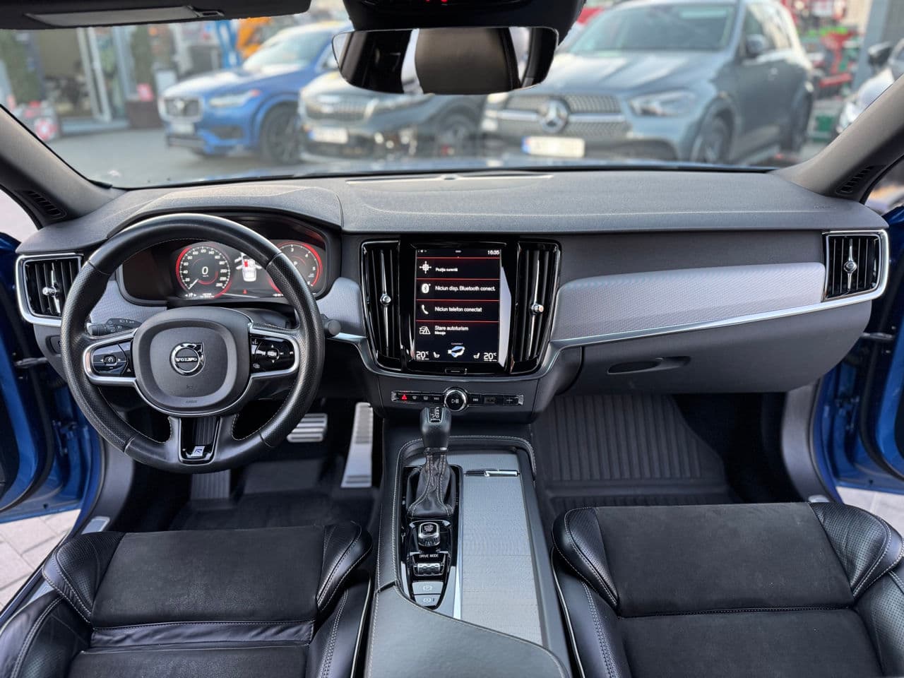 Volvo S 90 2018 — Миниатюра 6