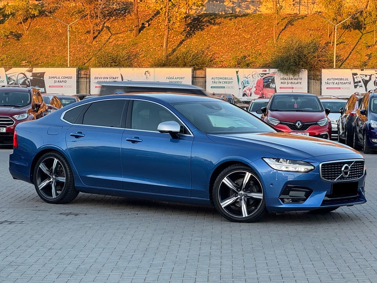 Volvo S 90 2018 — Миниатюра 4