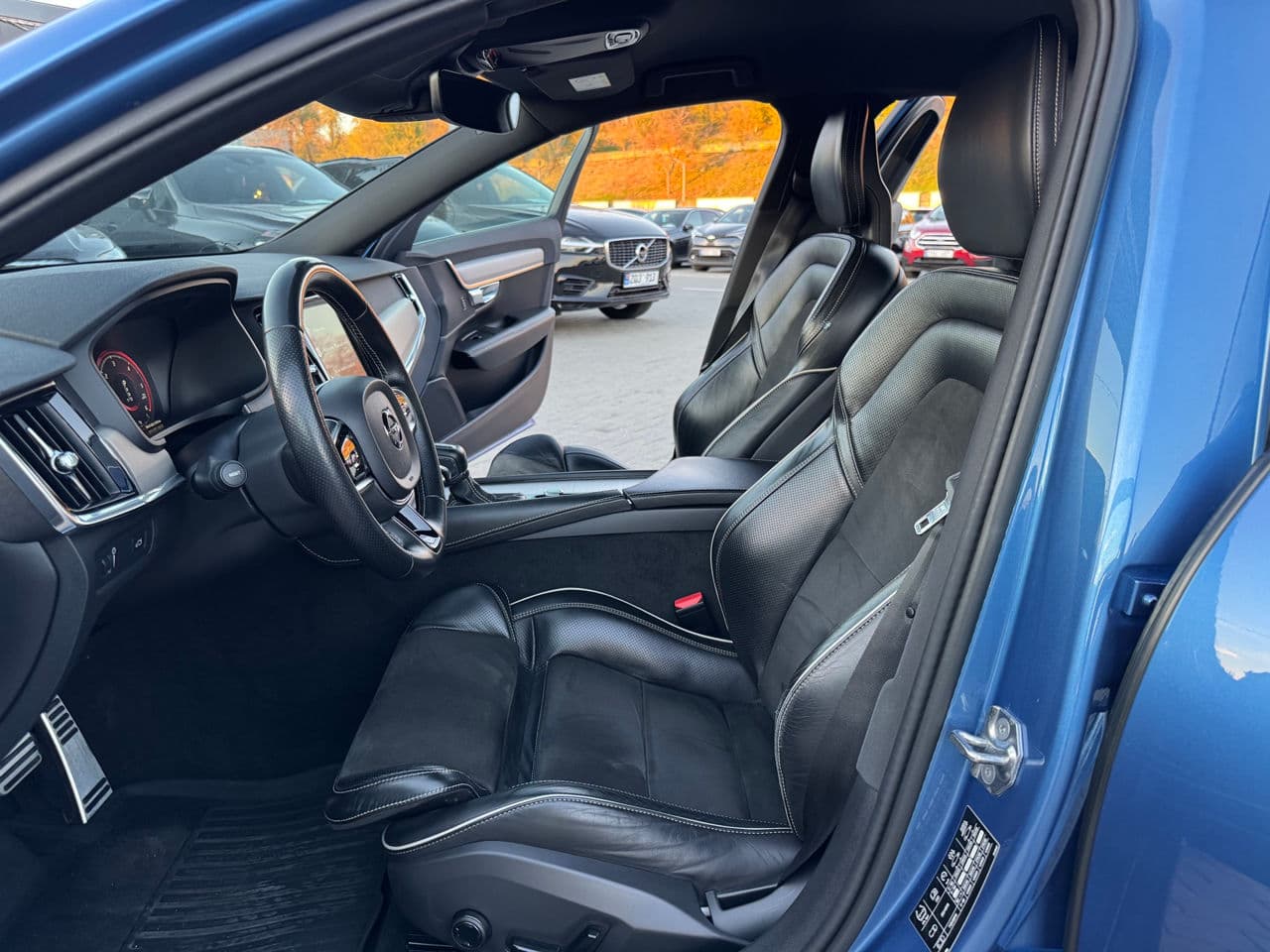 Volvo S 90 2018 — Миниатюра 5