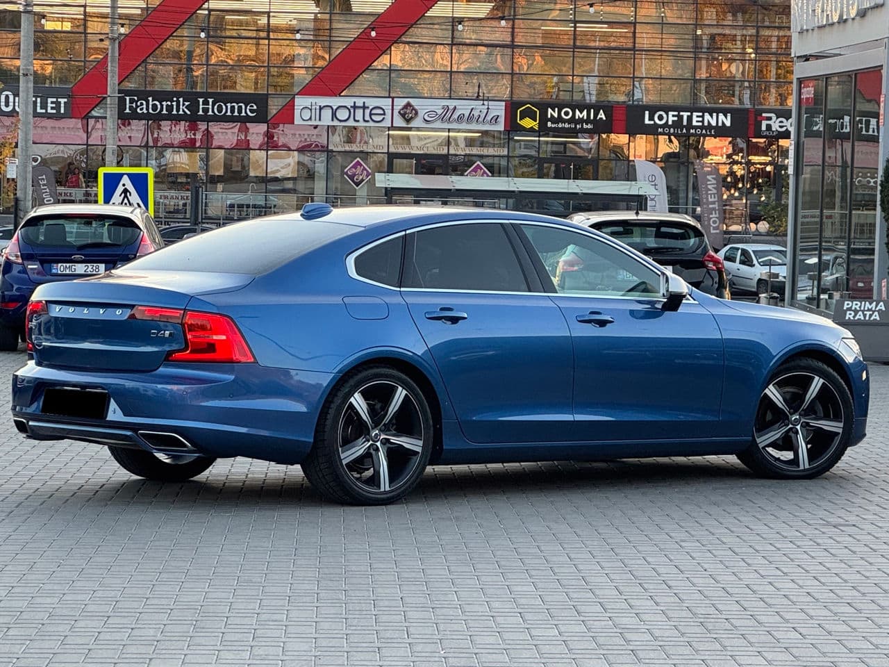Volvo S 90 2018 — Миниатюра 3