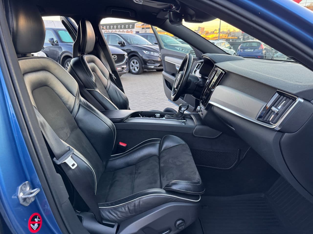 Volvo S 90 2018 — Миниатюра 15