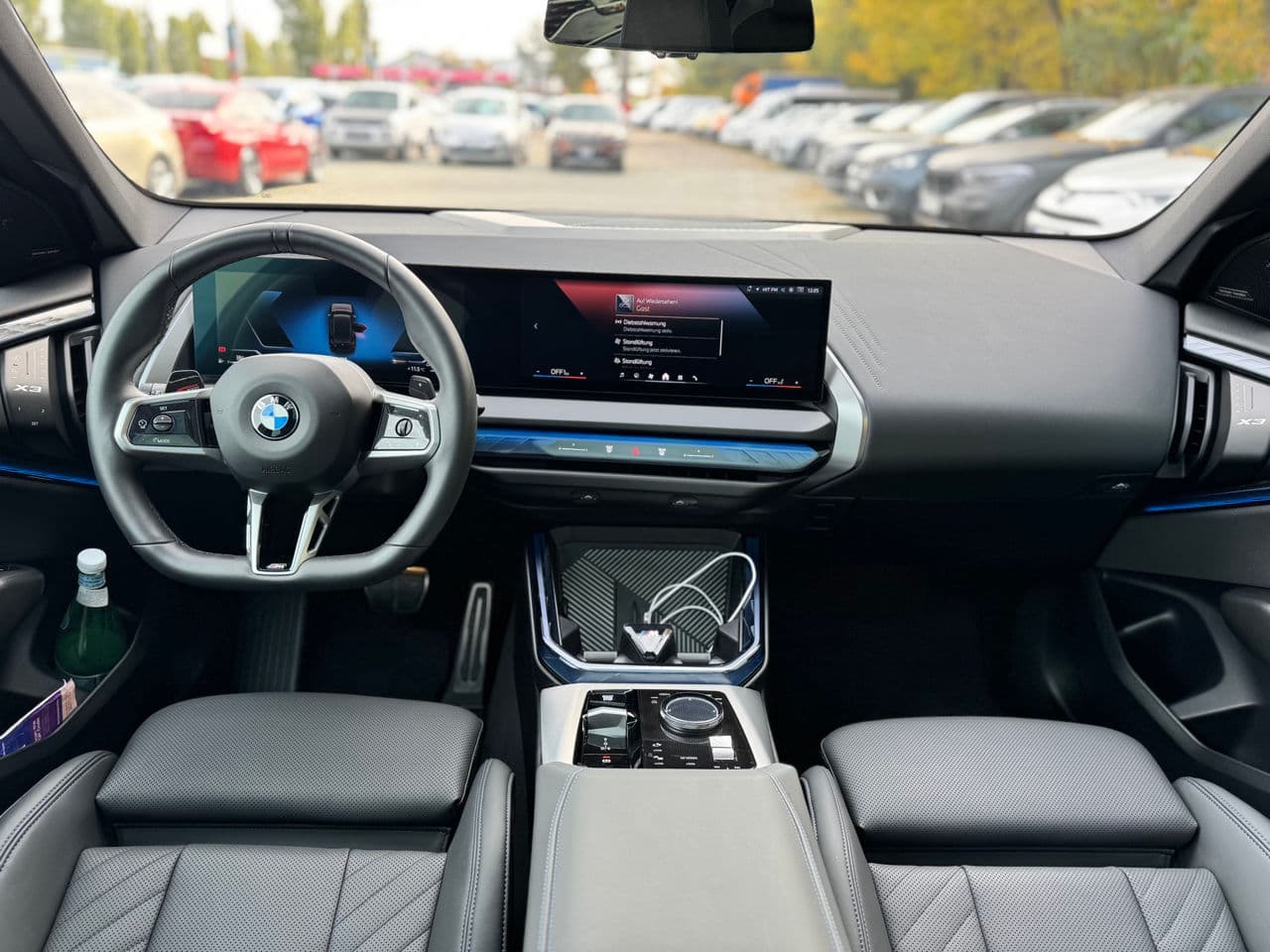 2025 BMW X3 2.0D — Miniatură 20