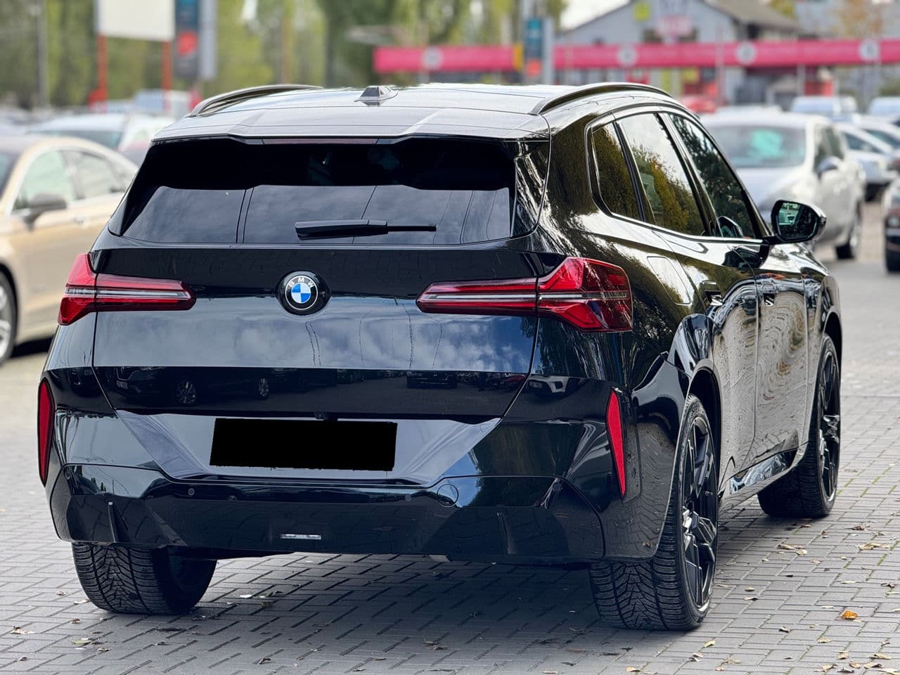 2025 BMW X3 2.0D — Miniatură 2