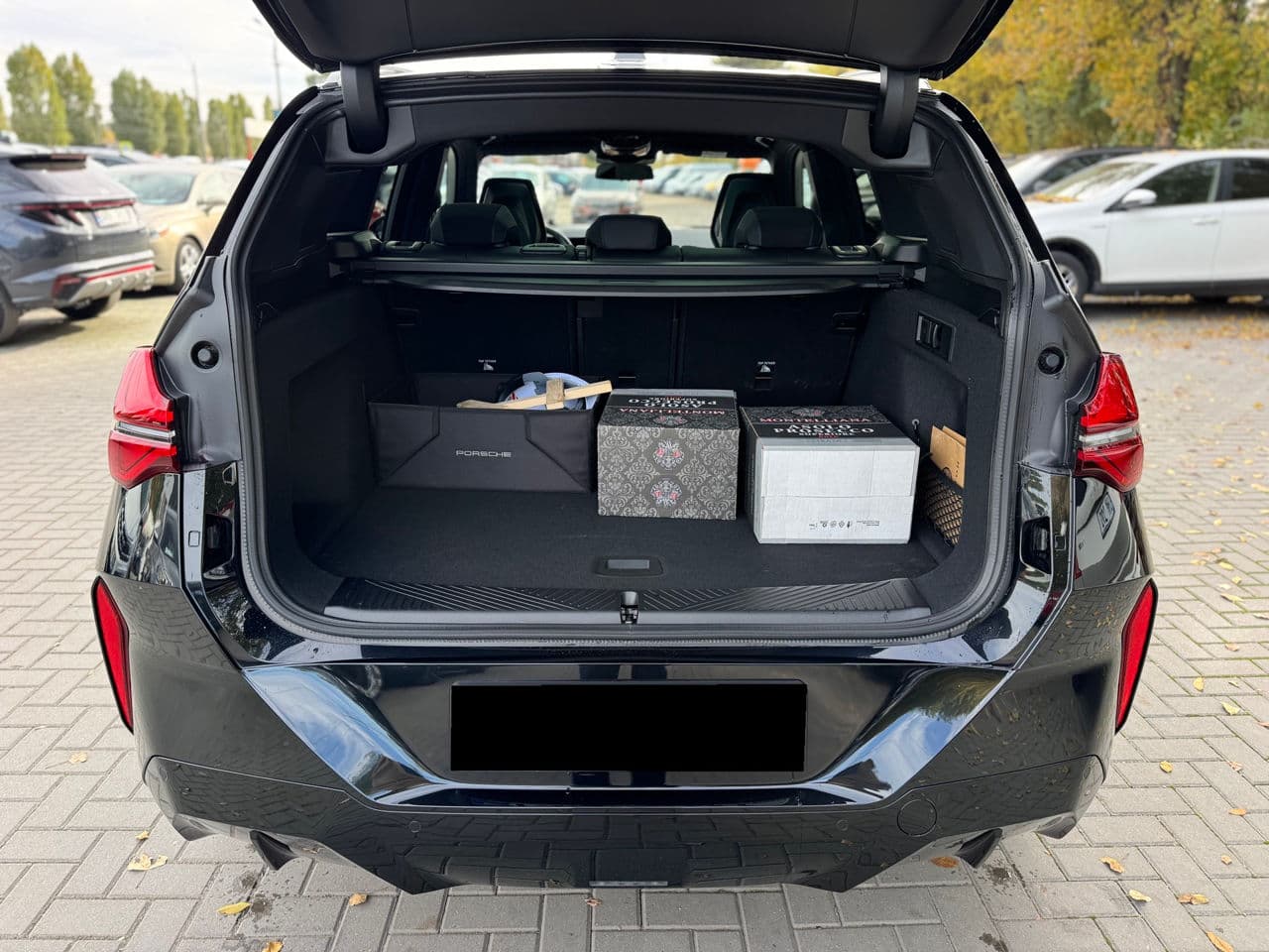 2025 BMW X3 2.0D — Miniatură 5