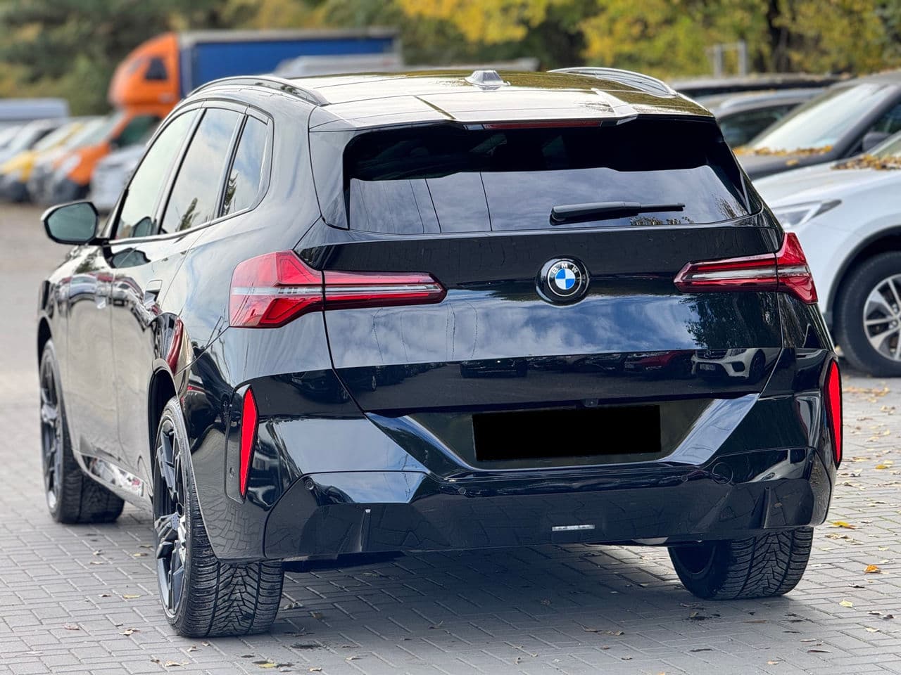 2025 BMW X3 2.0D — Miniatură 4