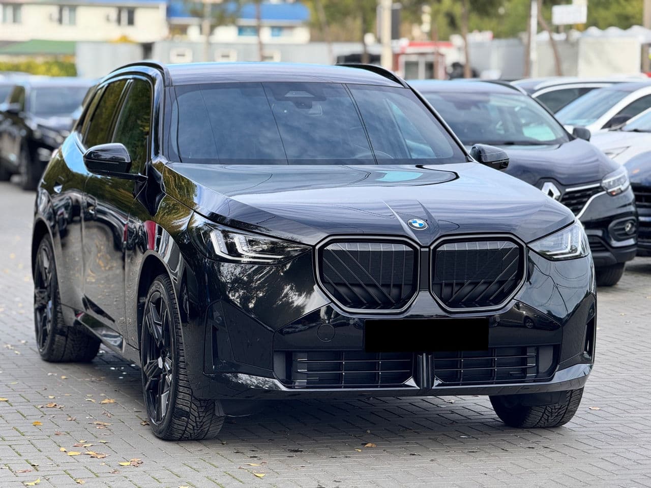 2025 BMW X3 2.0D — Miniatură 3