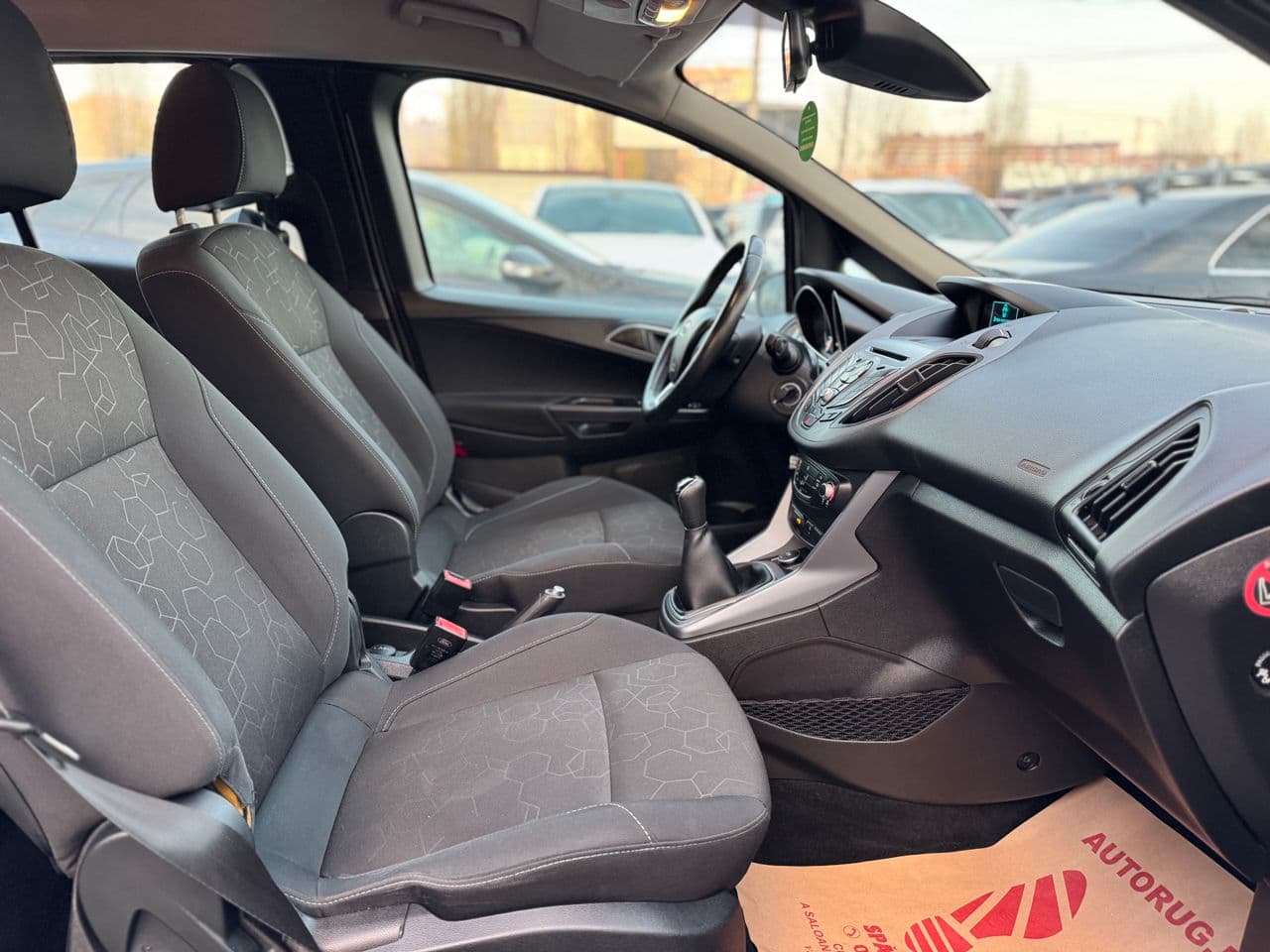 Ford B-MAX 2016 — Миниатюра 20