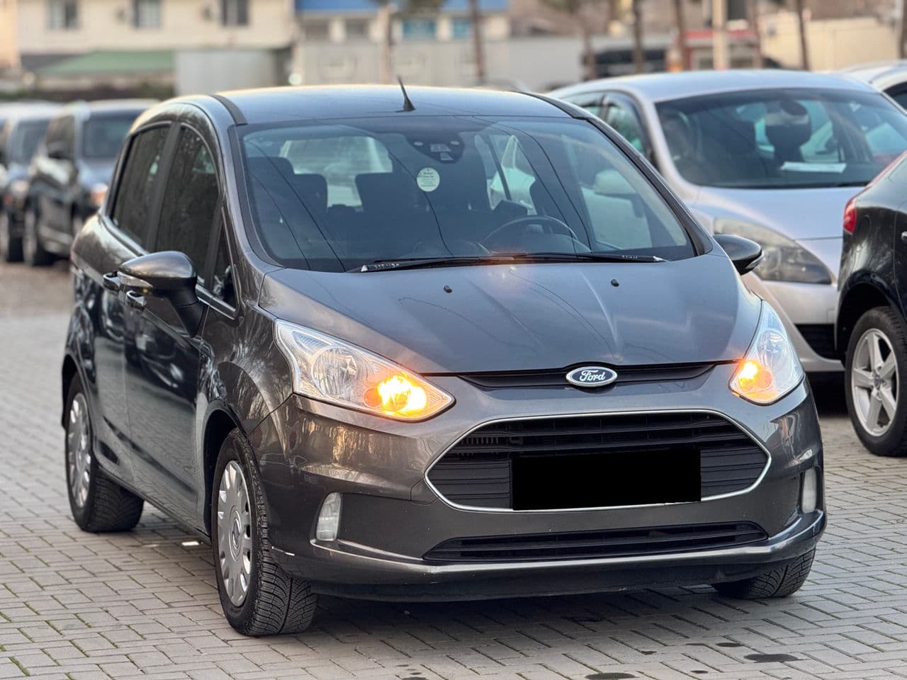 Ford B-MAX 2016 — Миниатюра 3