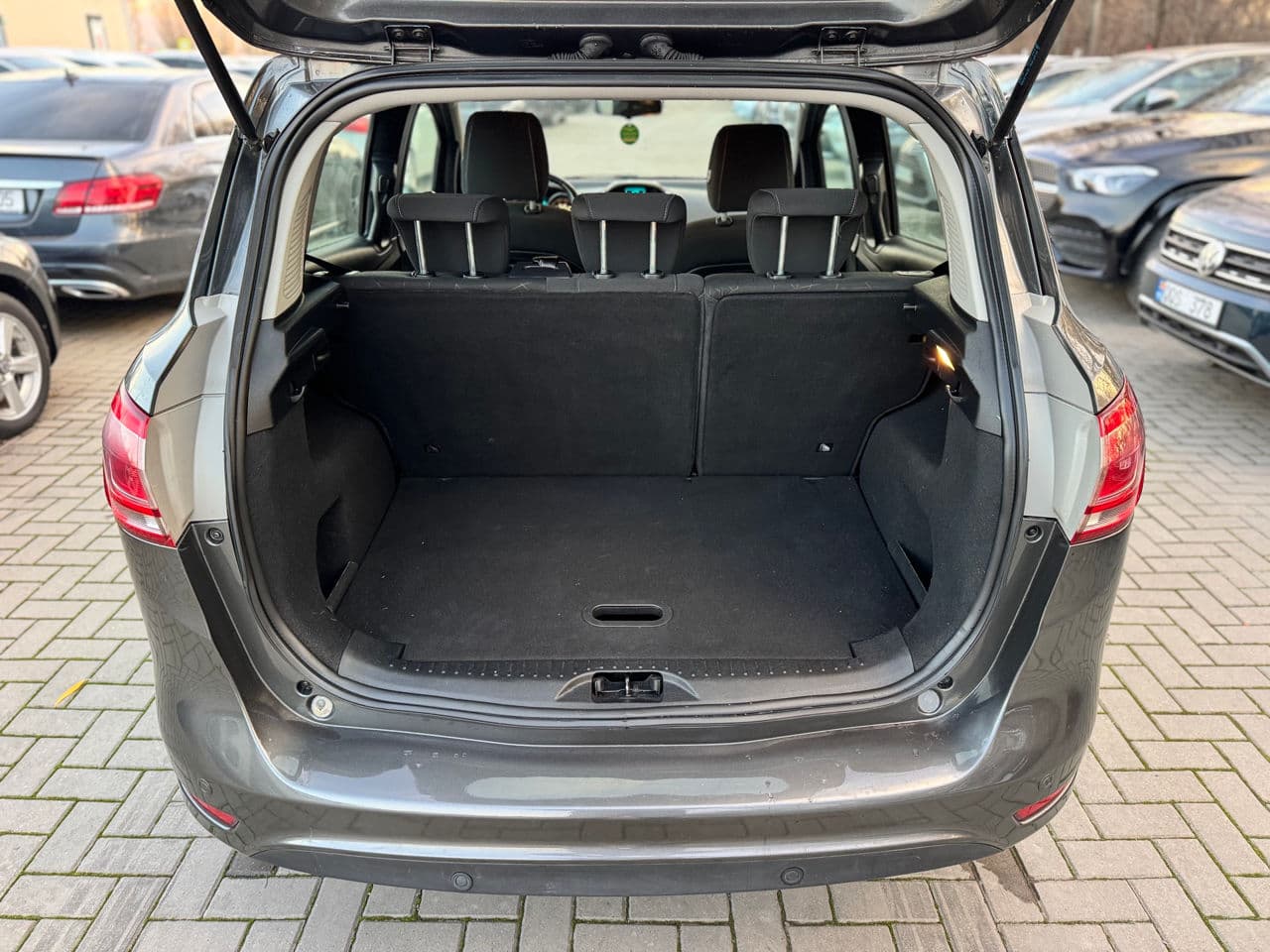 Ford B-MAX 2016 — Миниатюра 5