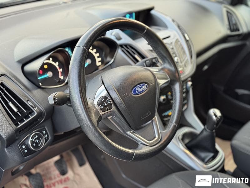 Ford B-MAX 2016 — Миниатюра 8
