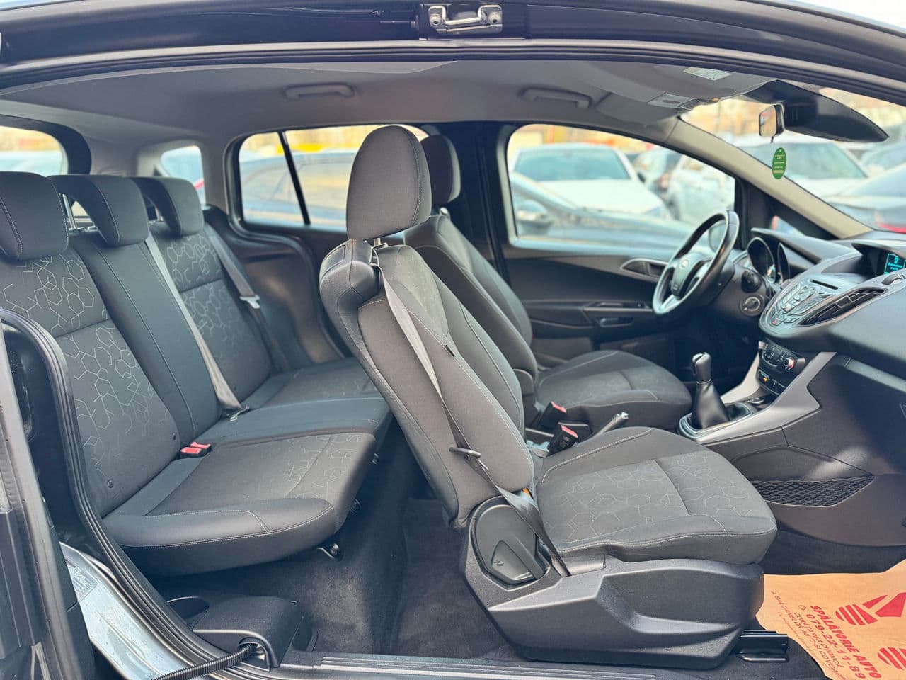 Ford B-MAX 2016 — Миниатюра 18