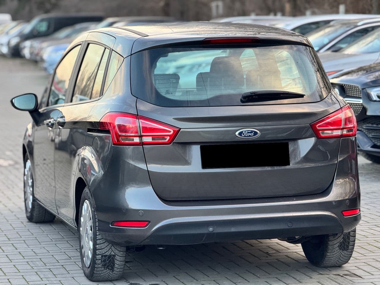Ford B-MAX 2016 — Миниатюра 2