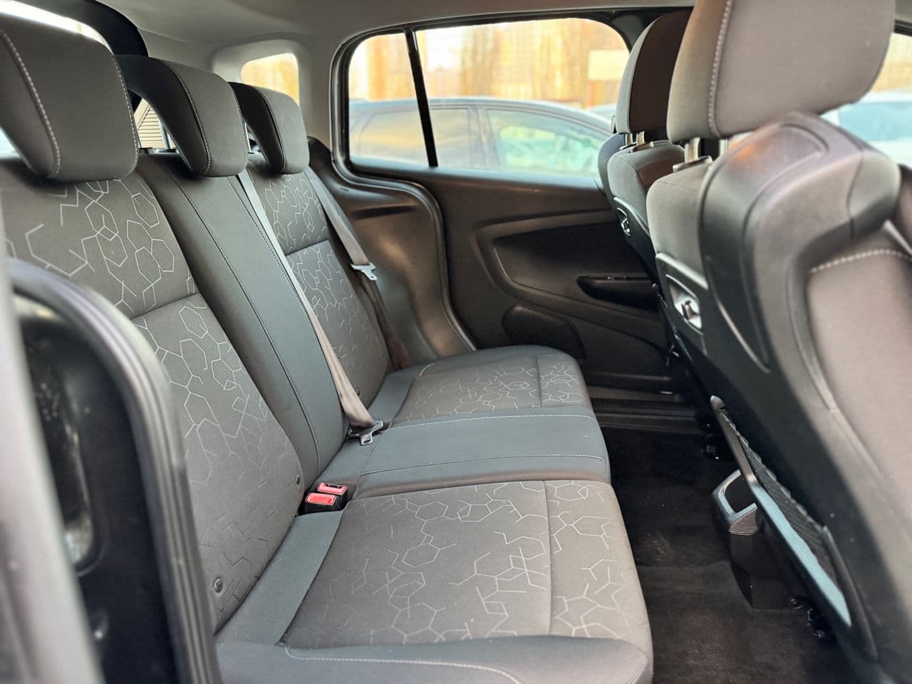 Ford B-MAX 2016 — Миниатюра 19