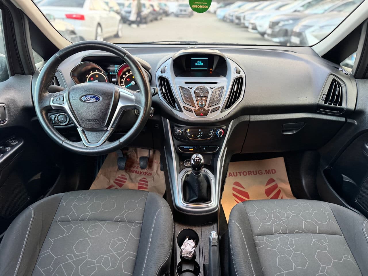 Ford B-MAX 2016 — Миниатюра 16