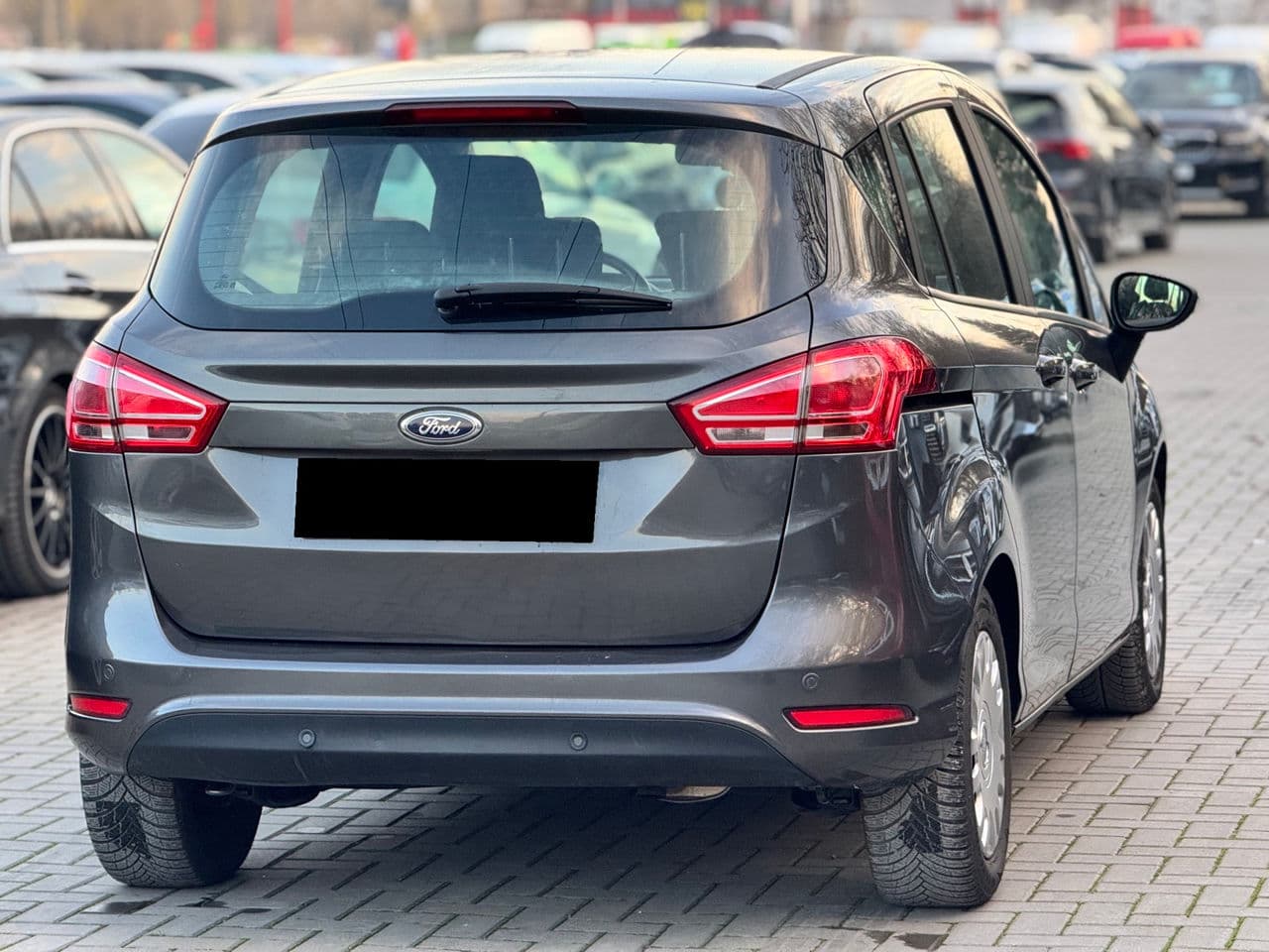 Ford B-MAX 2016 — Миниатюра 4