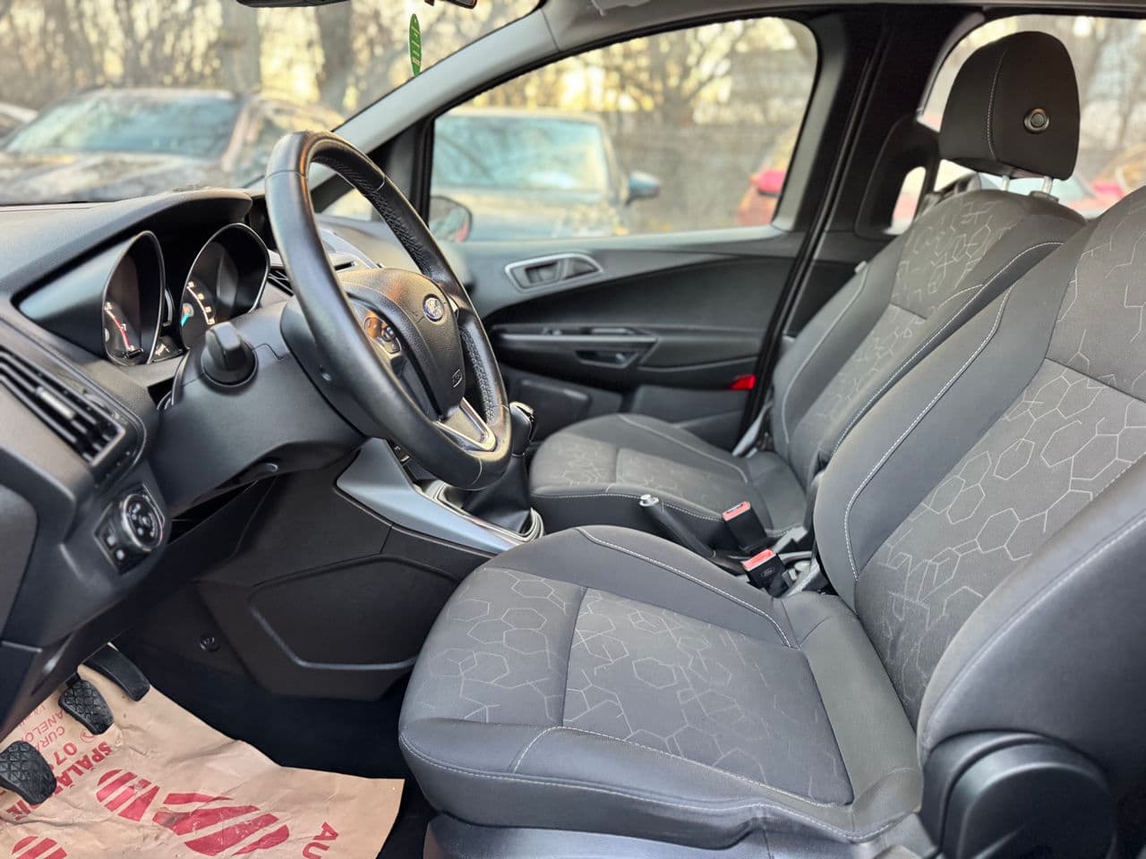 Ford B-MAX 2016 — Миниатюра 7