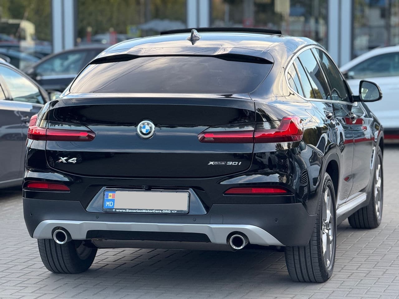 BMW X4 3.0i 2020 — Миниатюра 2