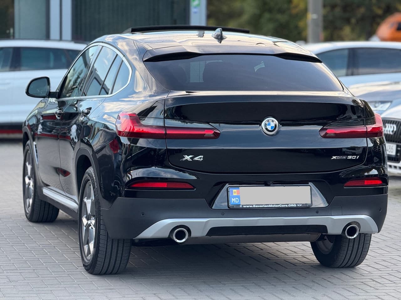 BMW X4 3.0i 2020 — Миниатюра 4