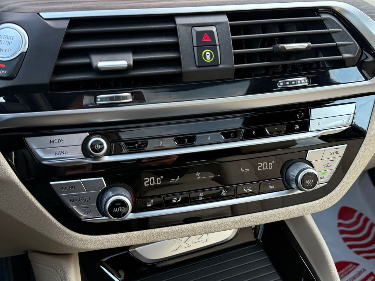 BMW X4 3.0i 2020 — Миниатюра 15