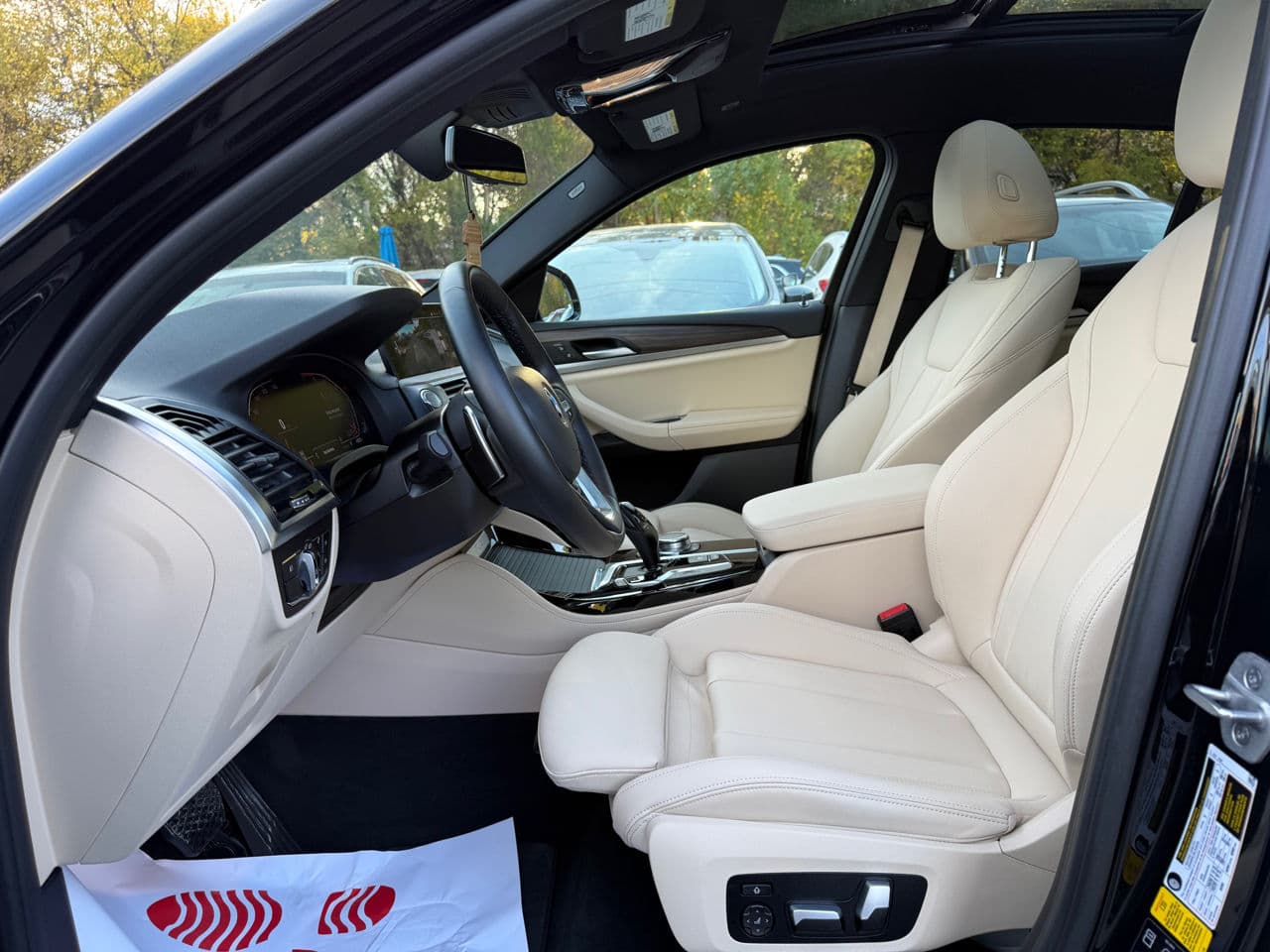 BMW X4 3.0i 2020 — Миниатюра 7