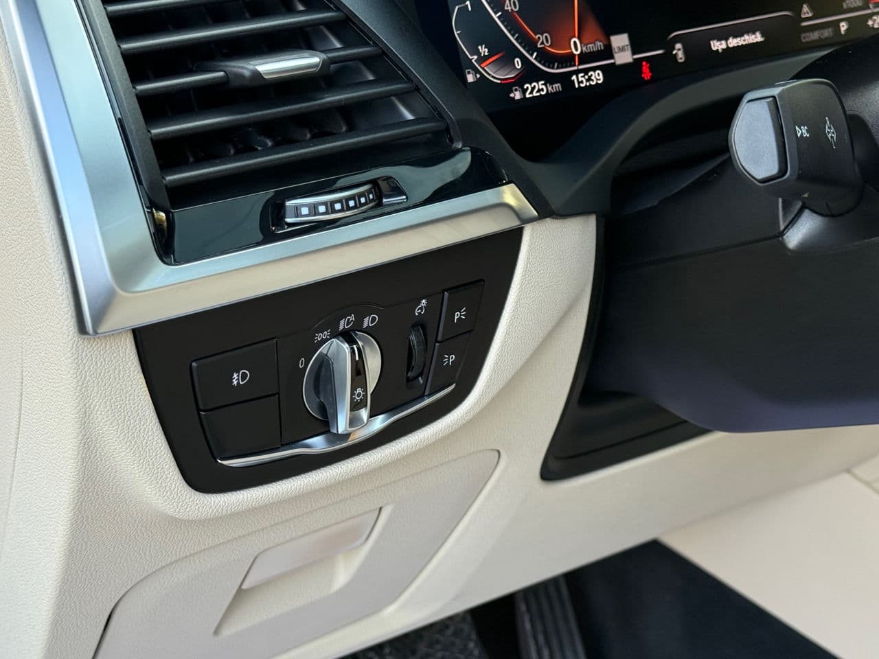 BMW X4 3.0i 2020 — Миниатюра 9