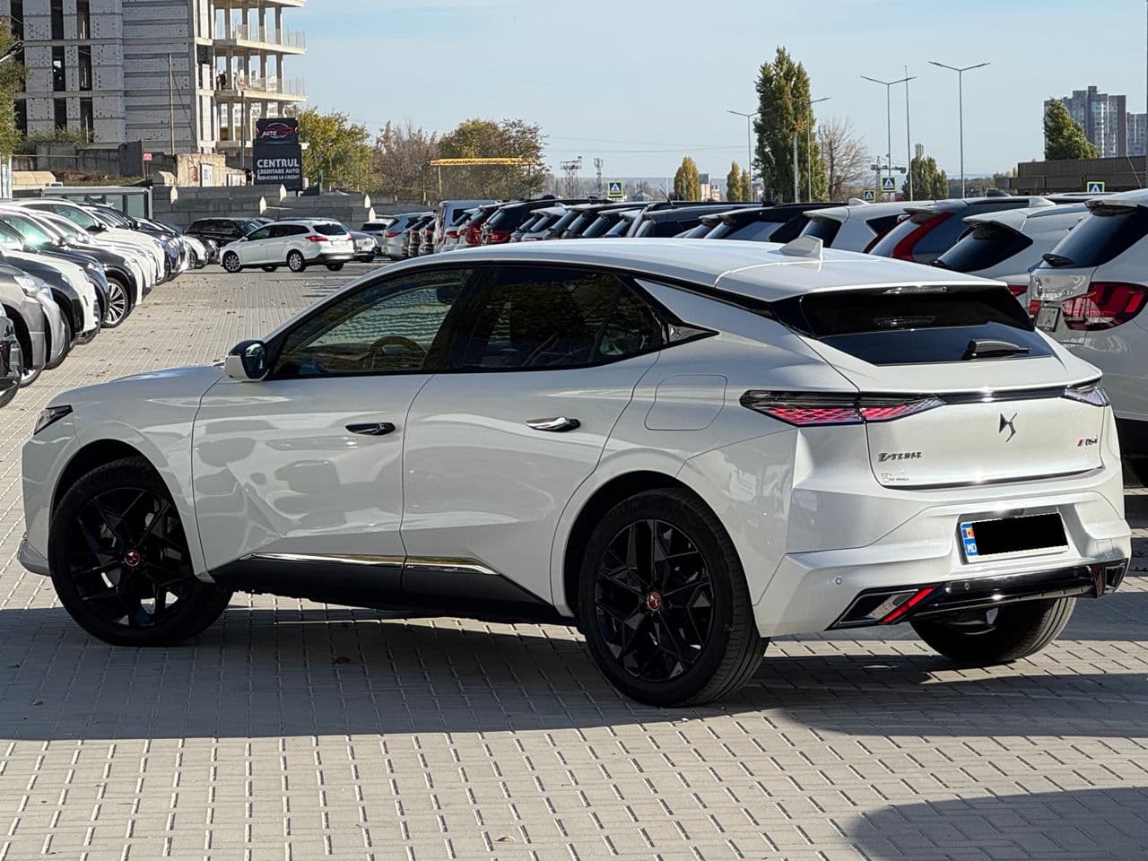 Citroen DS4 2022 — Миниатюра 4