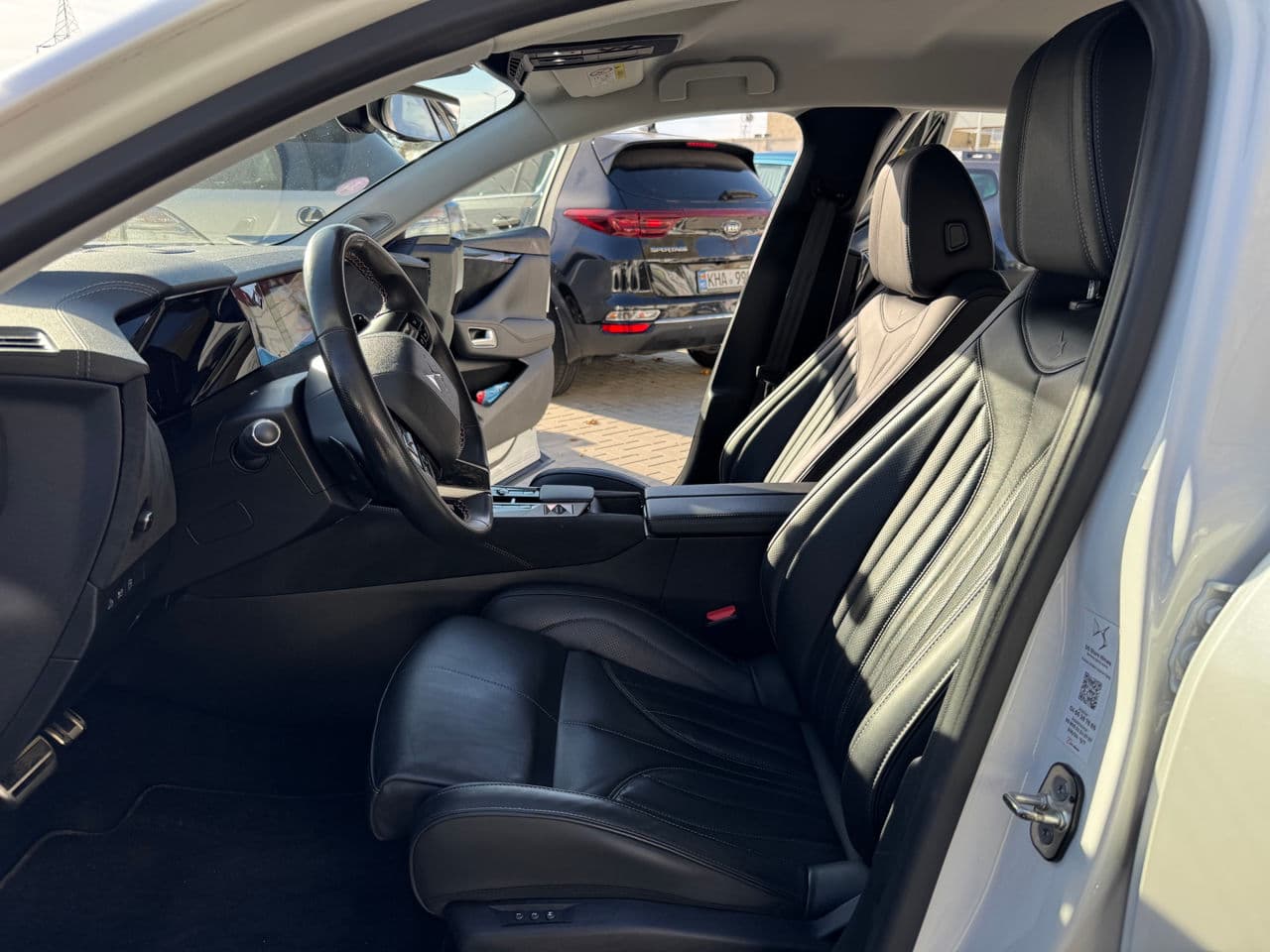 Citroen DS4 2022 — Миниатюра 5