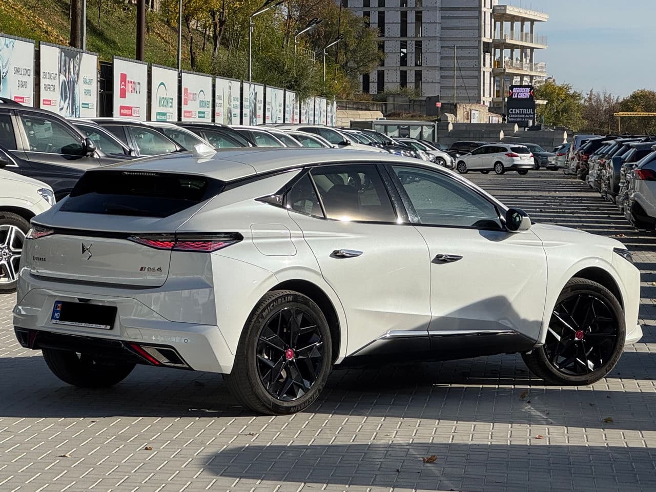 Citroen DS4 2022 — Миниатюра 3