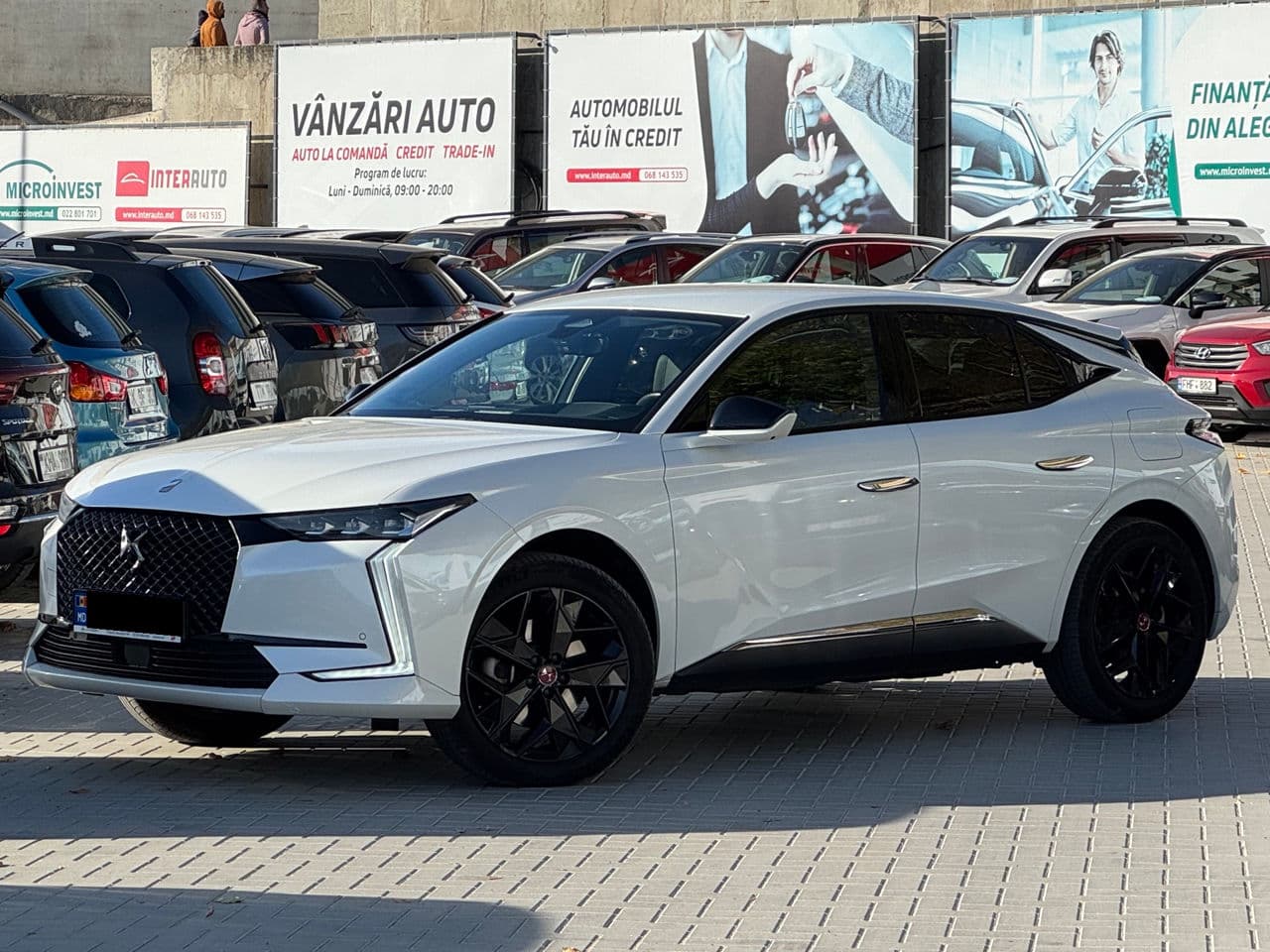 Citroen DS4 2022 — Миниатюра 2