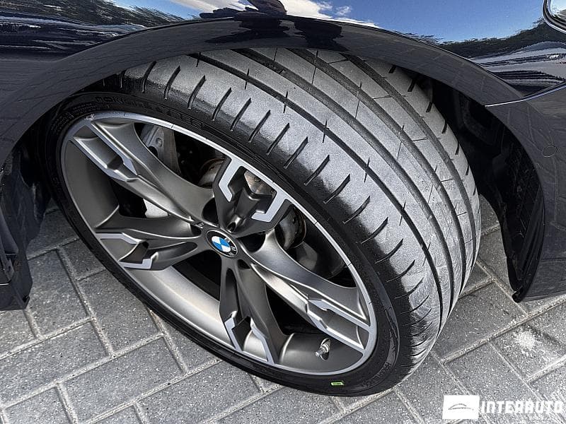 BMW 545e 2022 — Миниатюра 23