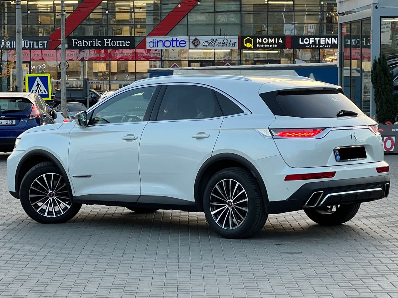 2019 Citroen DS7 — Miniatură 4
