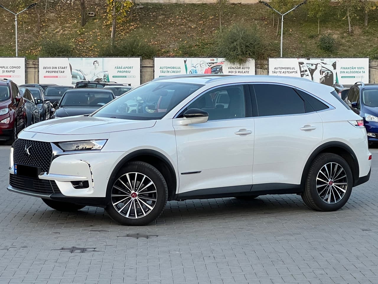 2019 Citroen DS7 — Miniatură 2