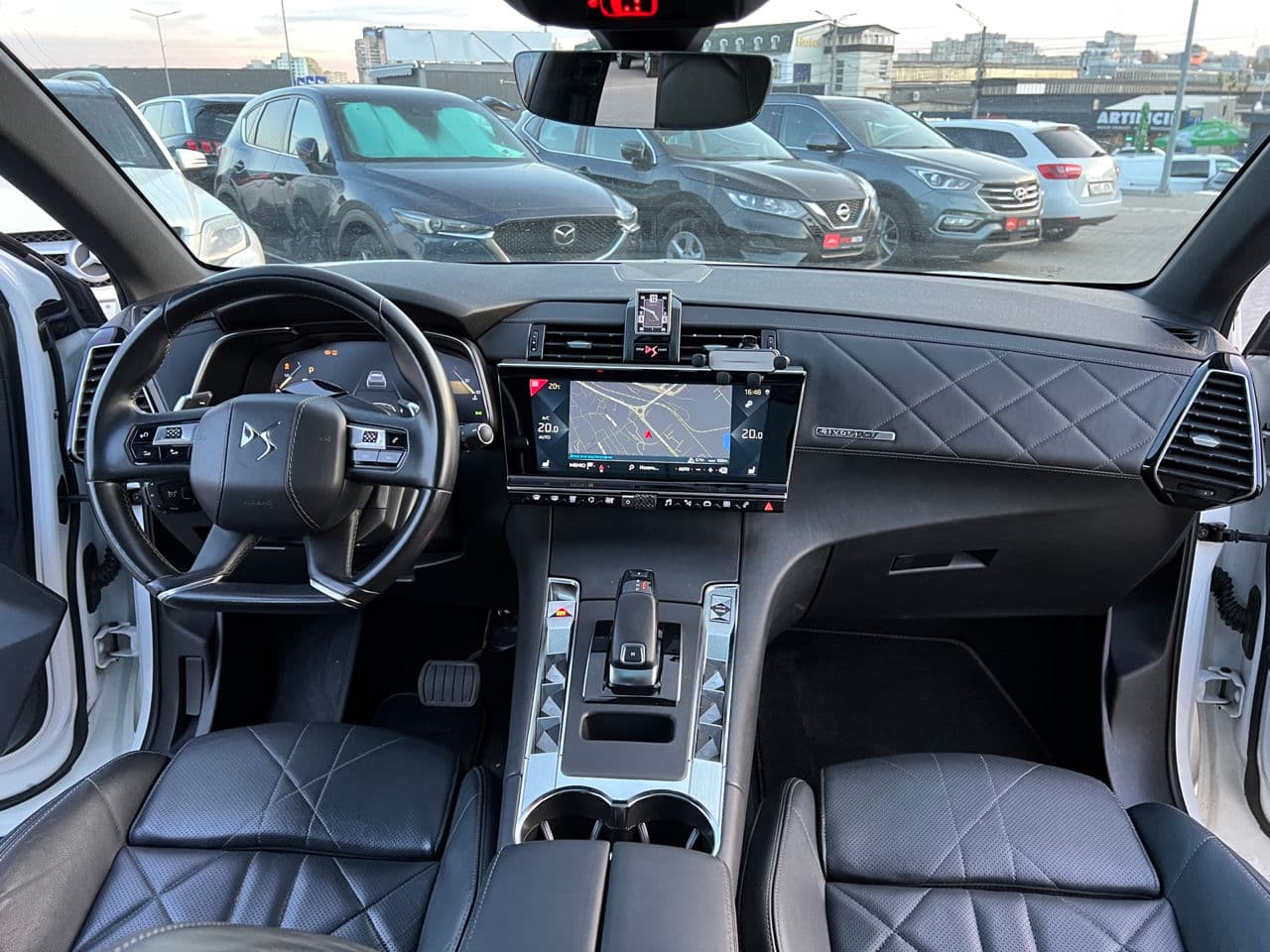 2019 Citroen DS7 — Miniatură 6