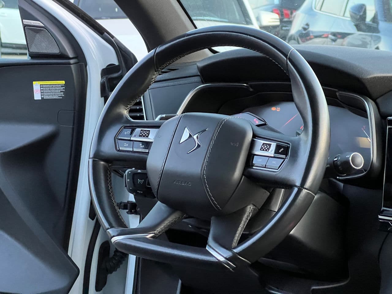 2019 Citroen DS7 — Miniatură 7