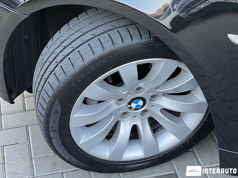 BMW 520 2009 — Миниатюра 16