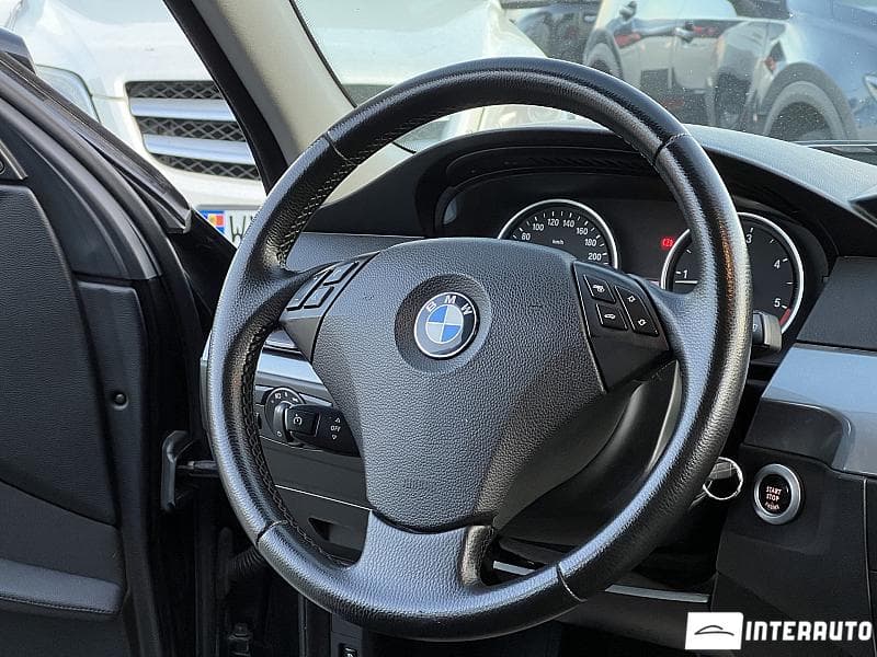 BMW 520 2009 — Миниатюра 7