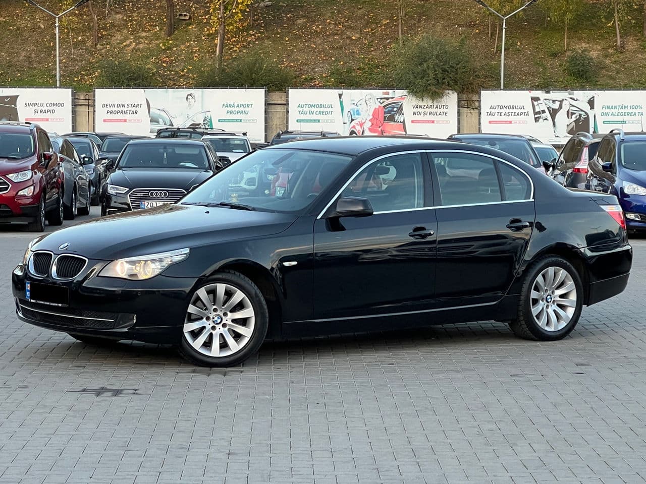 BMW 520 2009 — Миниатюра 2