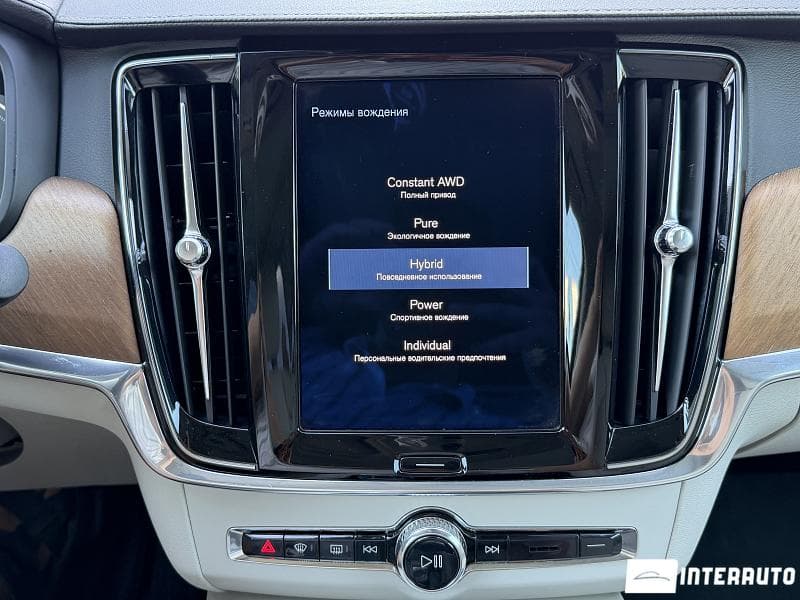 Volvo S 90 2017 — Миниатюра 14