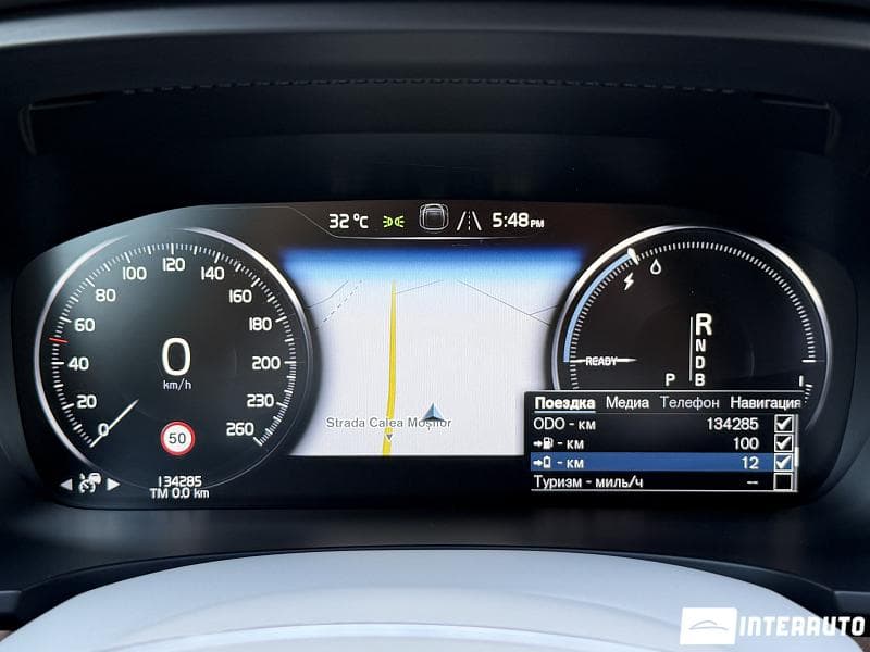 Volvo S 90 2017 — Миниатюра 12
