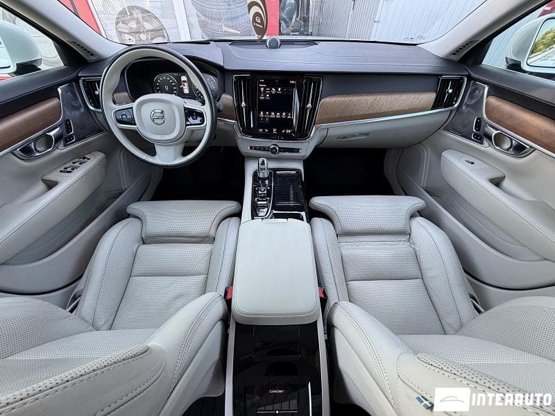 Volvo S 90 2017 — Миниатюра 9