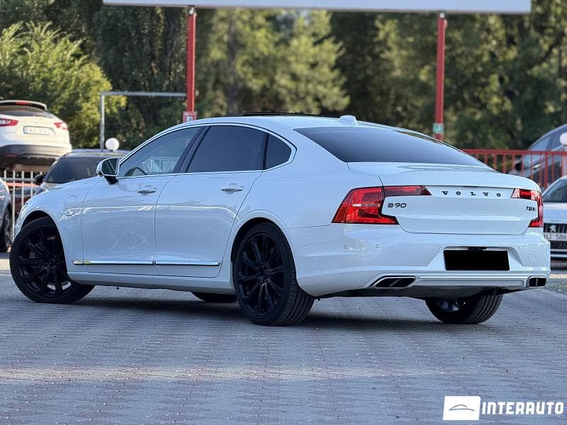 Volvo S 90 2017 — Миниатюра 3