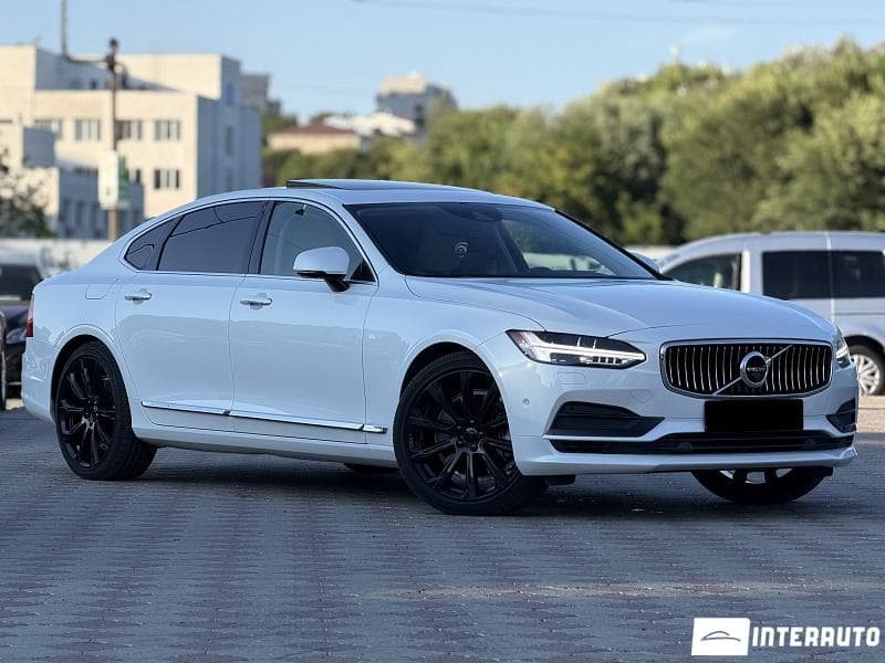 Volvo S 90 2017 — Миниатюра 4