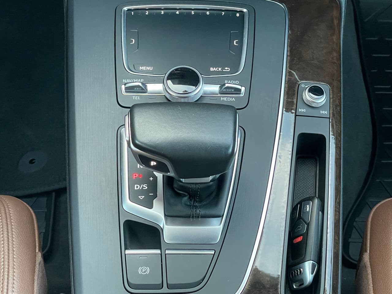 2018 Audi Q5 — Miniatură 14