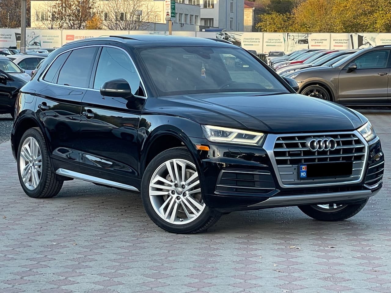 2018 Audi Q5 — Miniatură 4