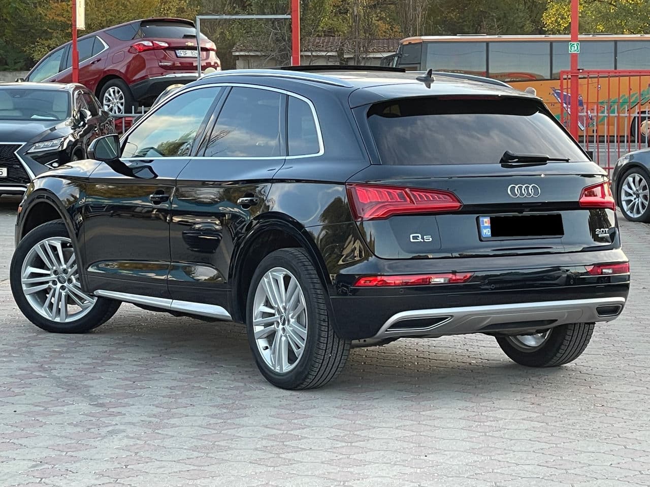 2018 Audi Q5 — Miniatură 2