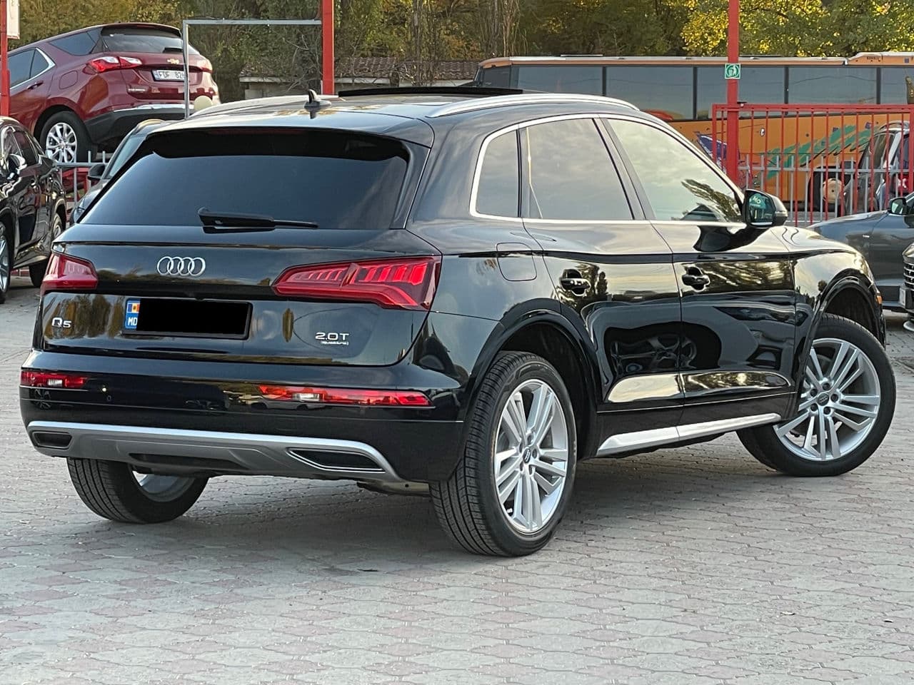 2018 Audi Q5 — Miniatură 3