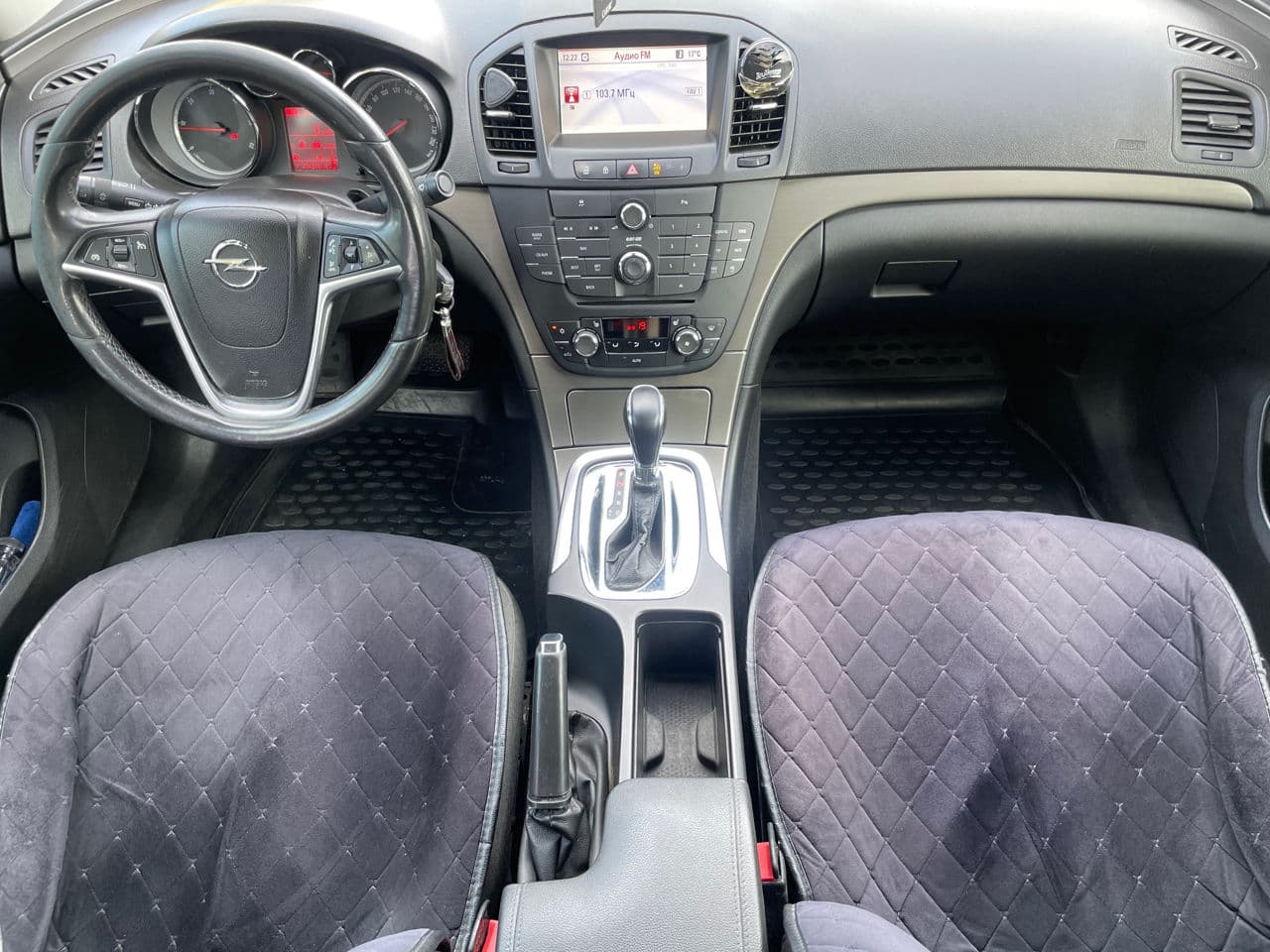 Opel Insignia 2012 — Миниатюра 7