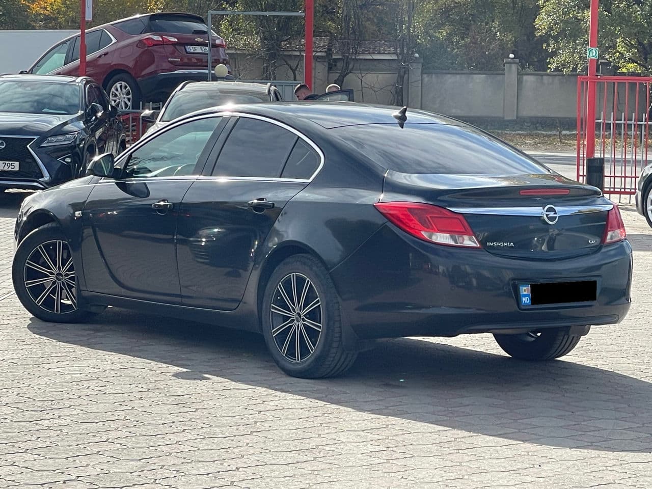 Opel Insignia 2012 — Миниатюра 2
