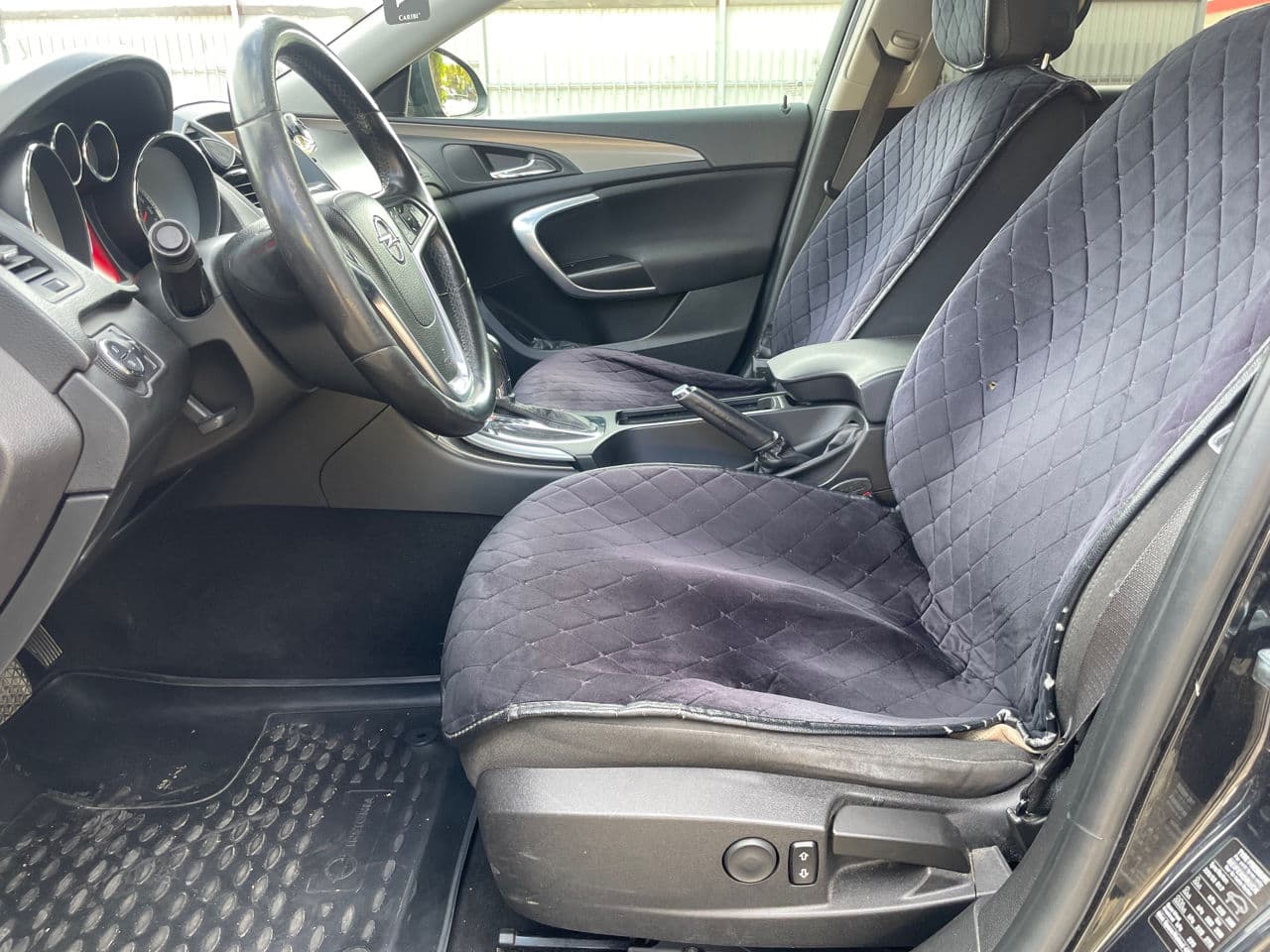 Opel Insignia 2012 — Миниатюра 5